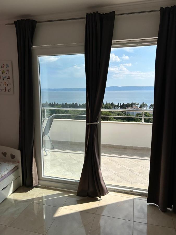 Apartmani Tomas Tučepi Exteriör bild
