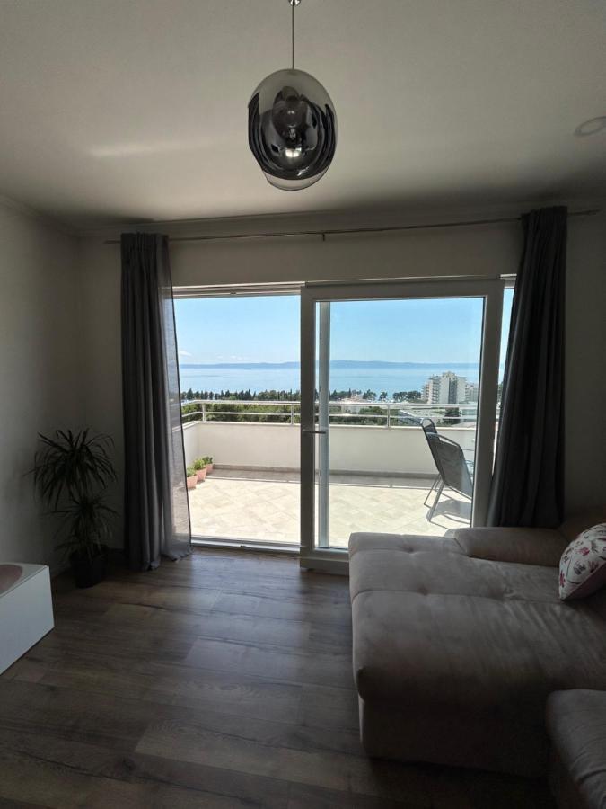 Apartmani Tomas Tučepi Exteriör bild