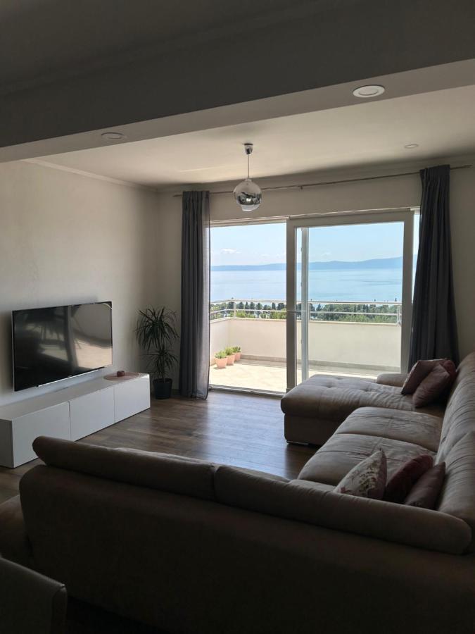 Apartmani Tomas Tučepi Exteriör bild