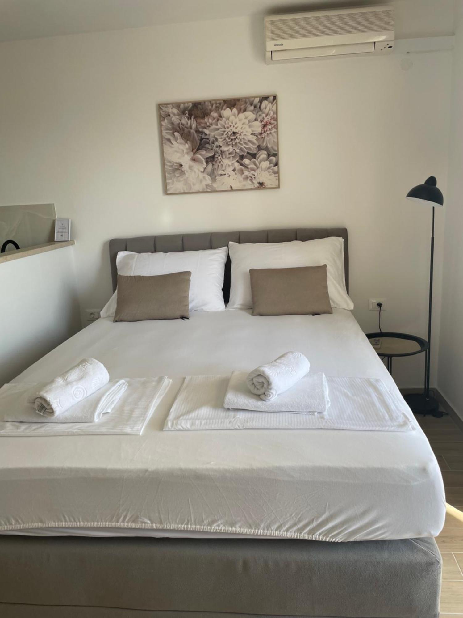 Apartmani Tomas Tučepi Exteriör bild