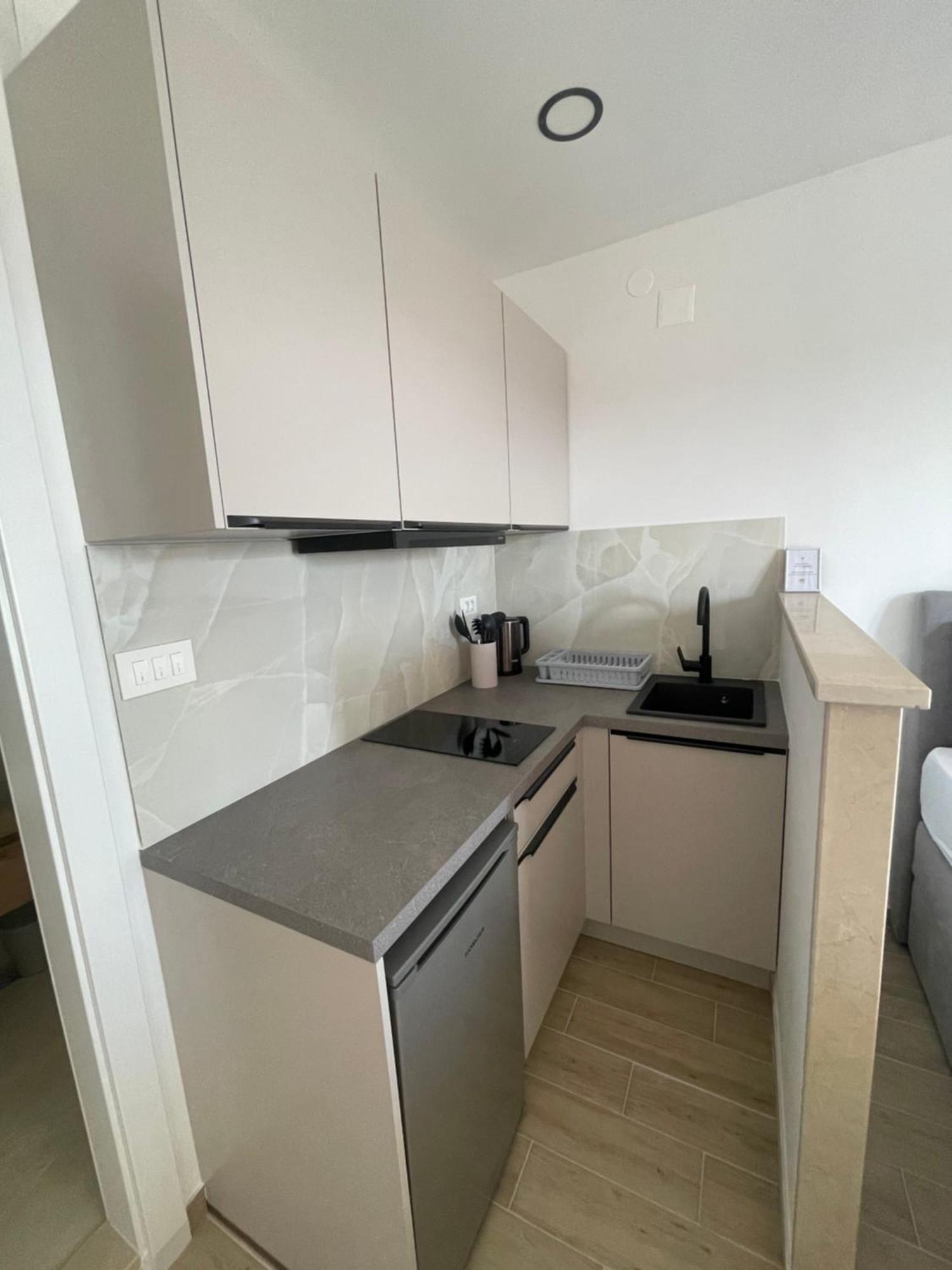 Apartmani Tomas Tučepi Exteriör bild