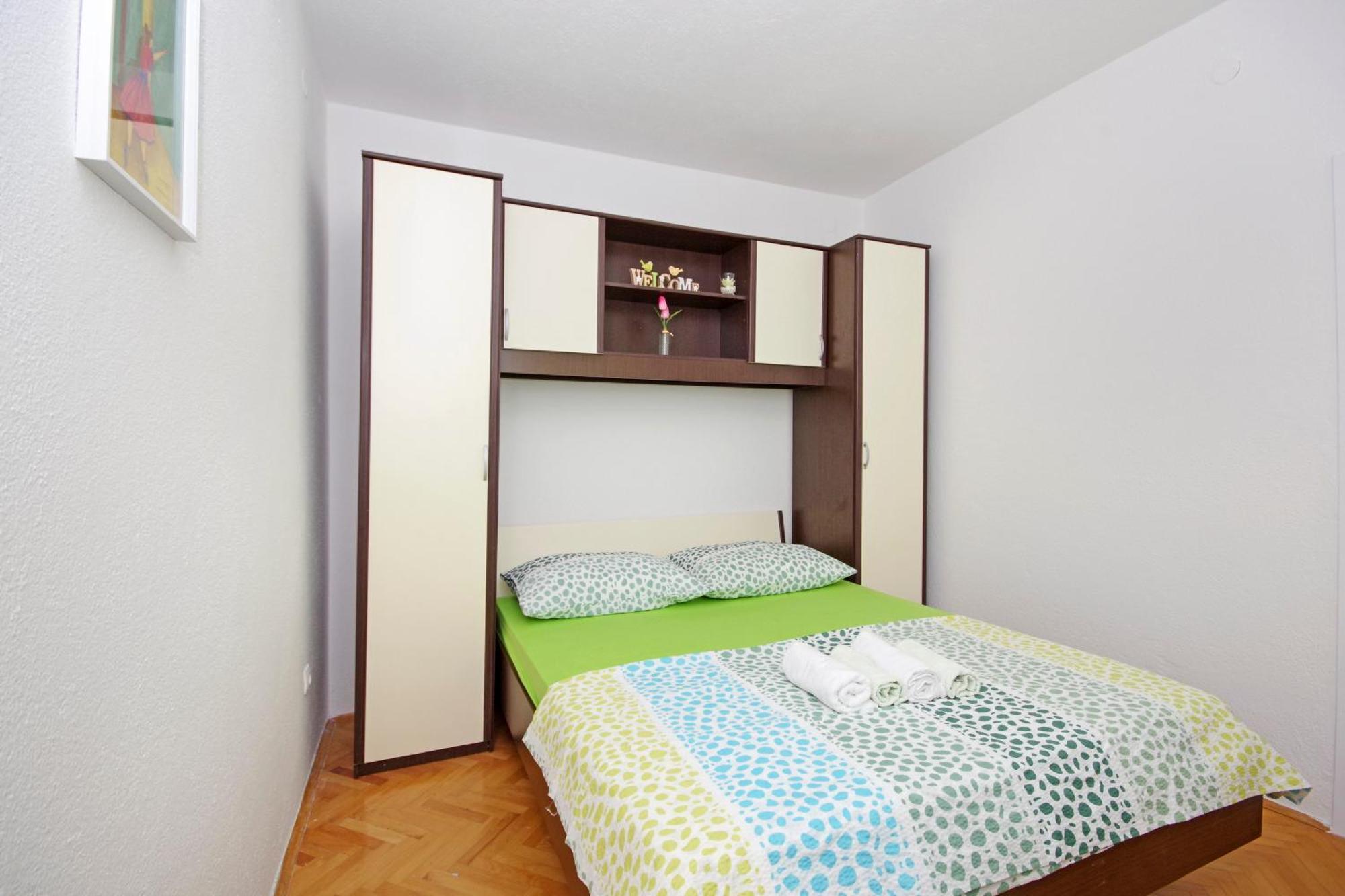 Apartmani Tomas Tučepi Exteriör bild