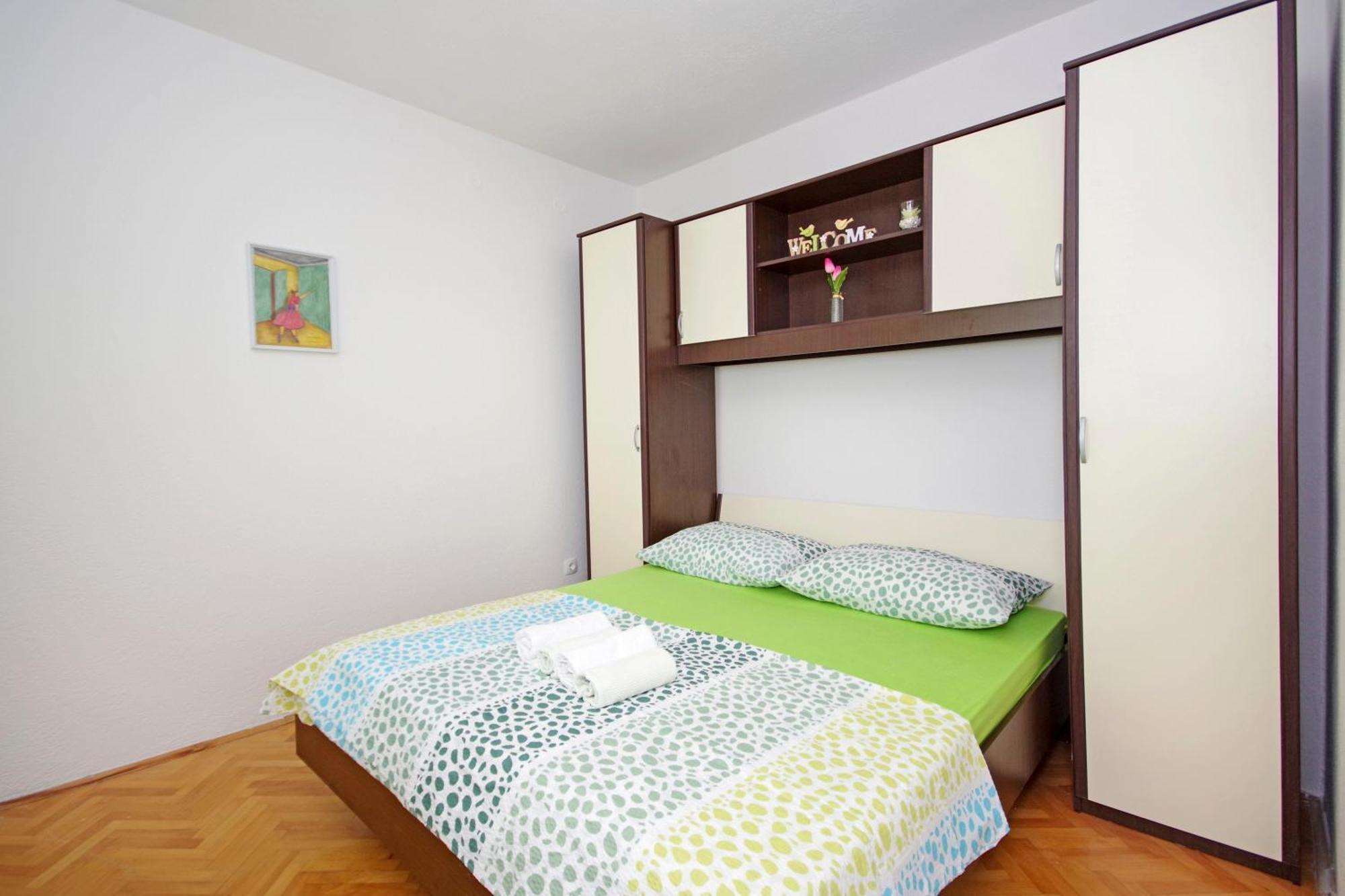 Apartmani Tomas Tučepi Exteriör bild