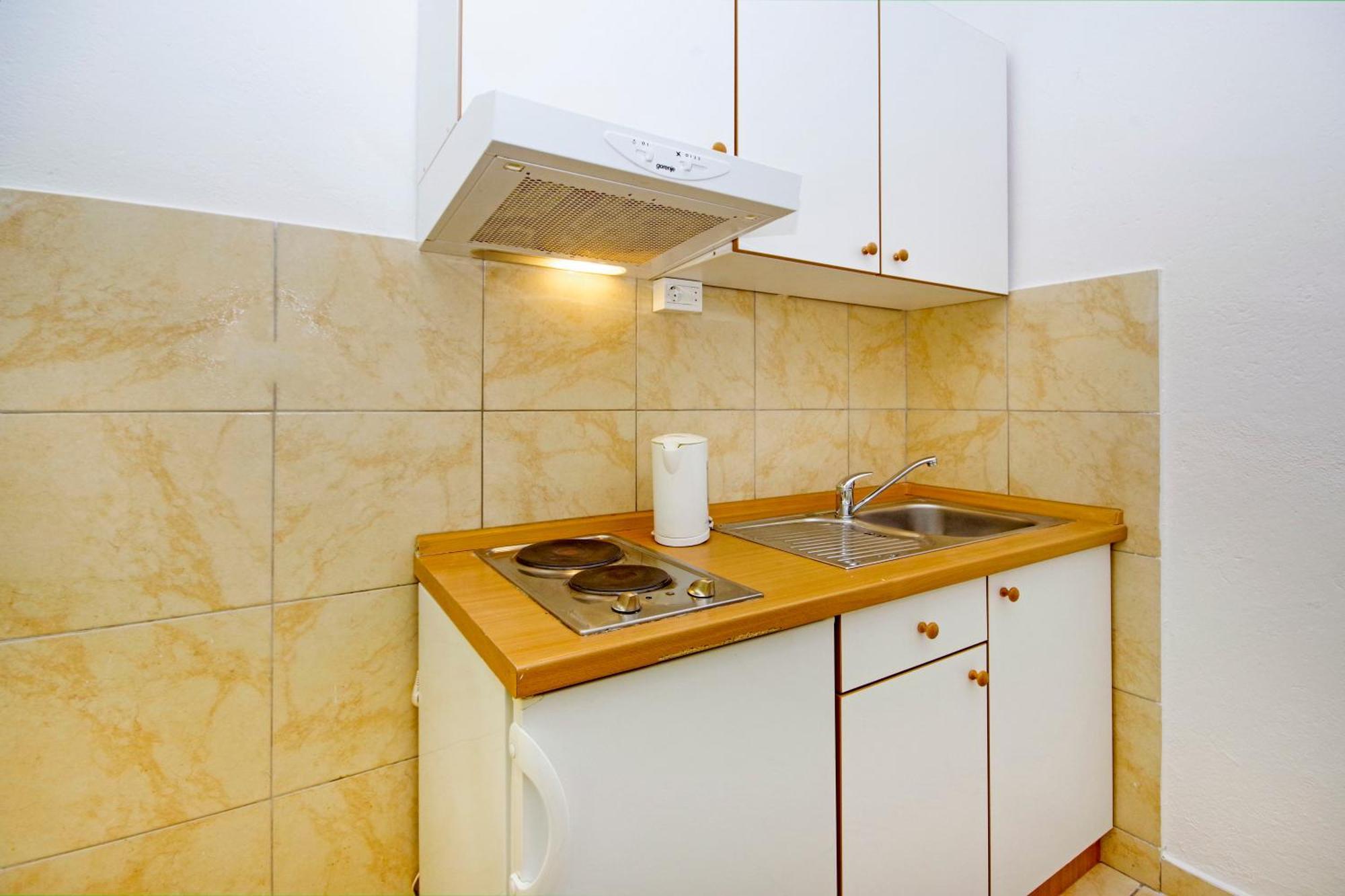 Apartmani Tomas Tučepi Exteriör bild