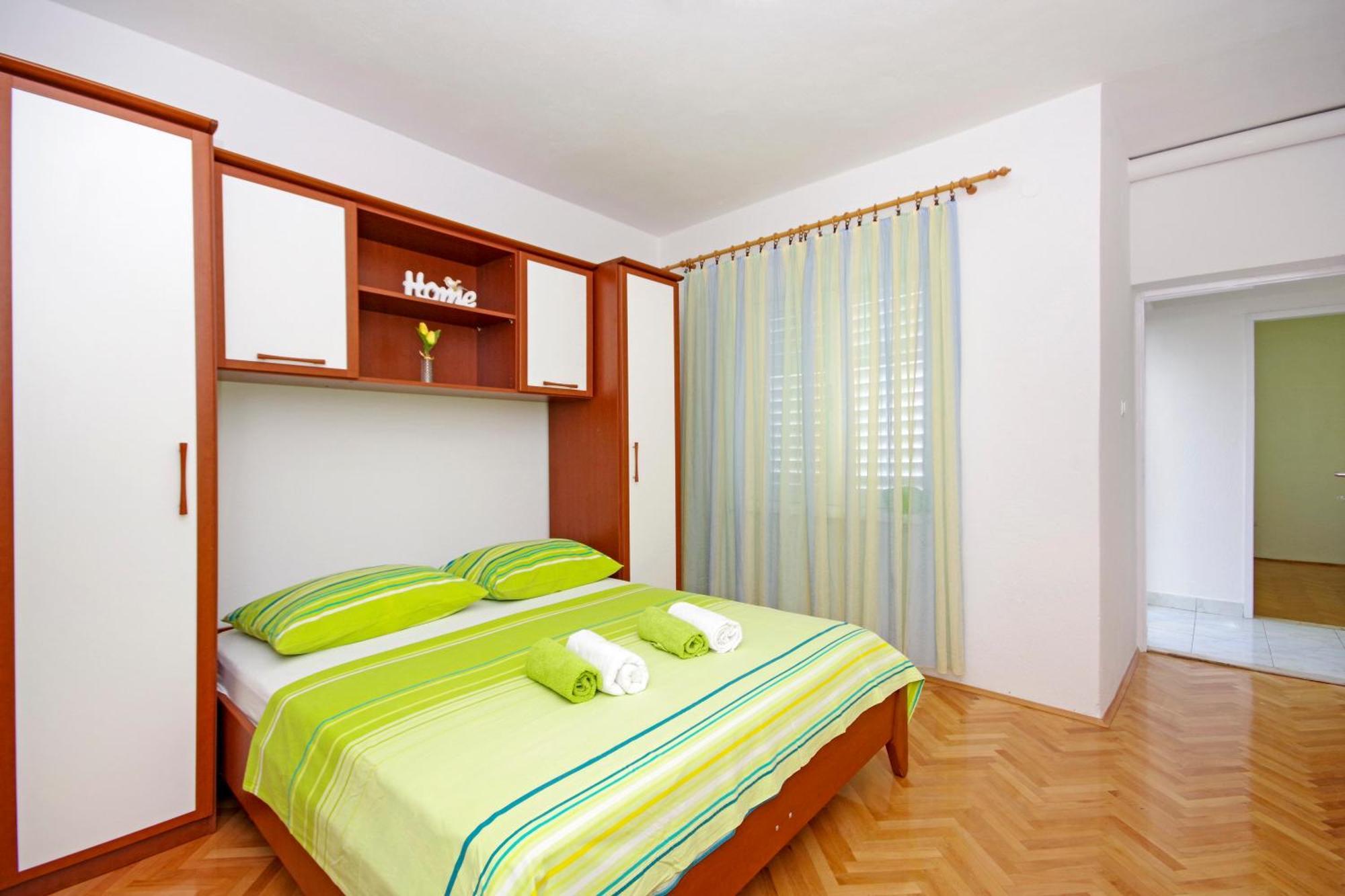 Apartmani Tomas Tučepi Exteriör bild