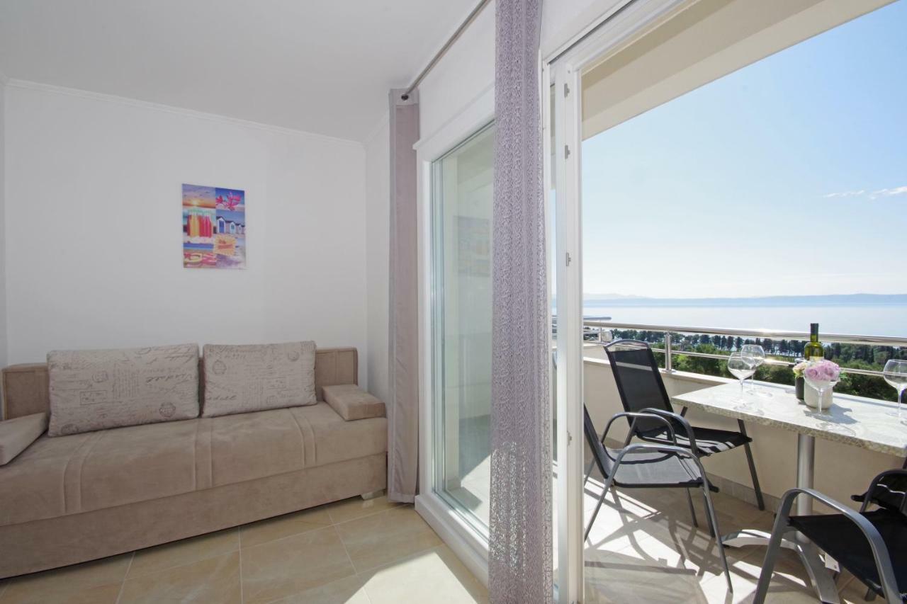Apartmani Tomas Tučepi Exteriör bild