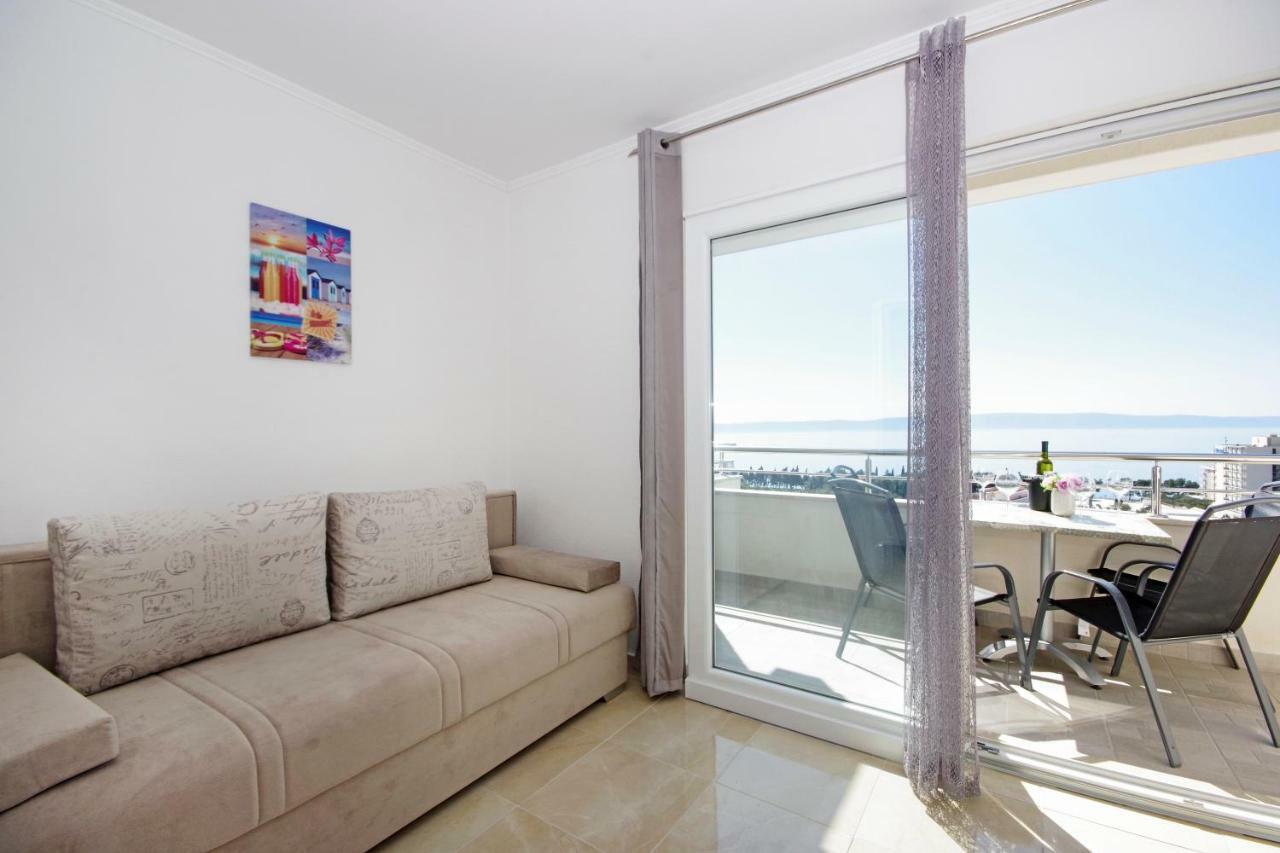 Apartmani Tomas Tučepi Exteriör bild
