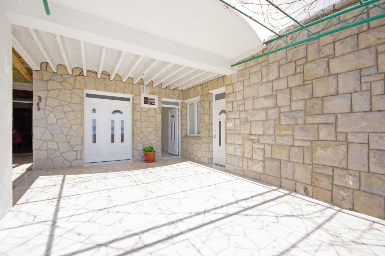 Apartmani Tomas Tučepi Exteriör bild