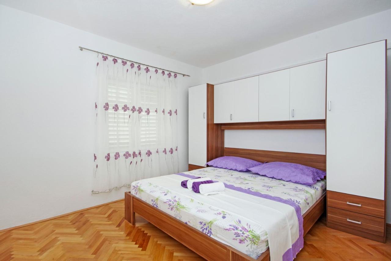 Apartmani Tomas Tučepi Exteriör bild