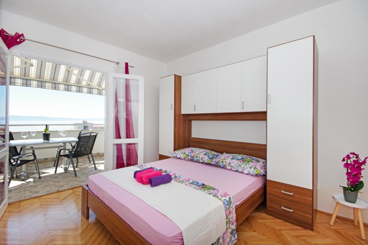 Apartmani Tomas Tučepi Exteriör bild